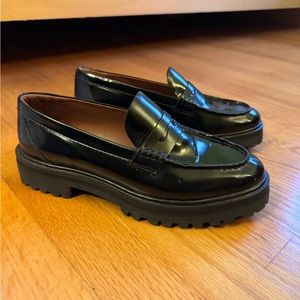 Reformation Agathea Chunky Loafer Sz 7.5